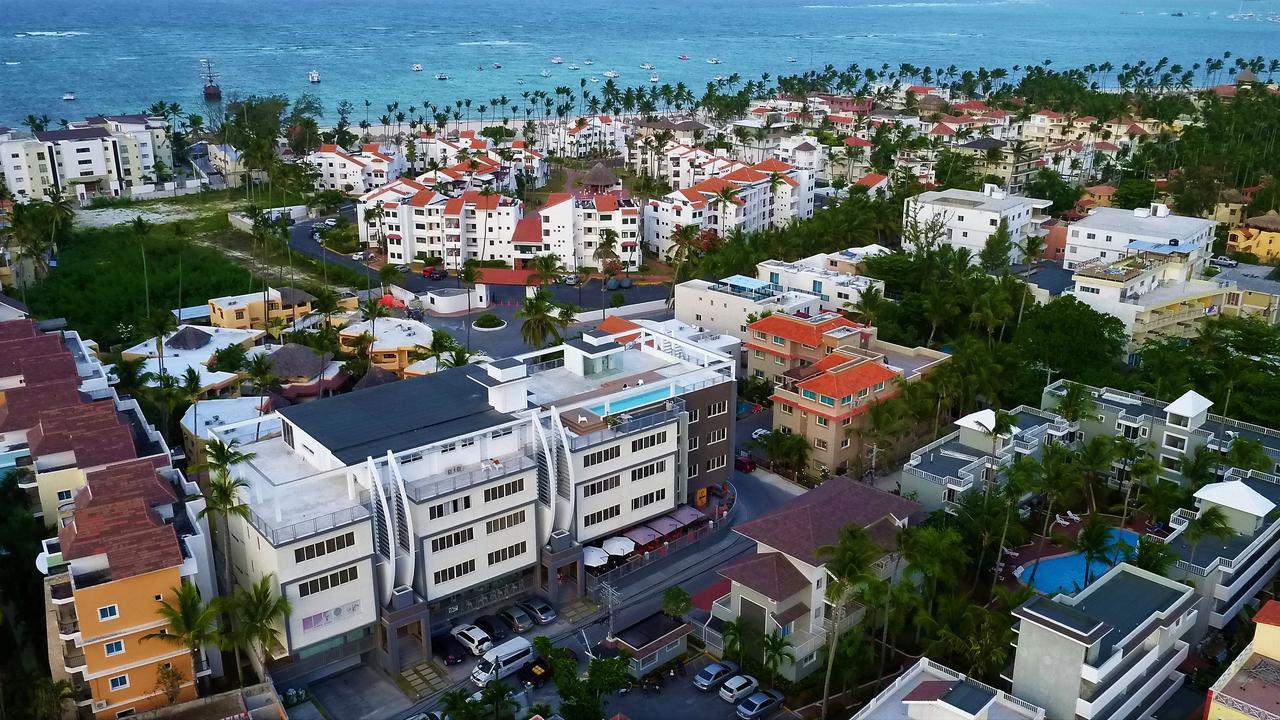 Ducassi Suite Punta Cana Dış mekan fotoğraf